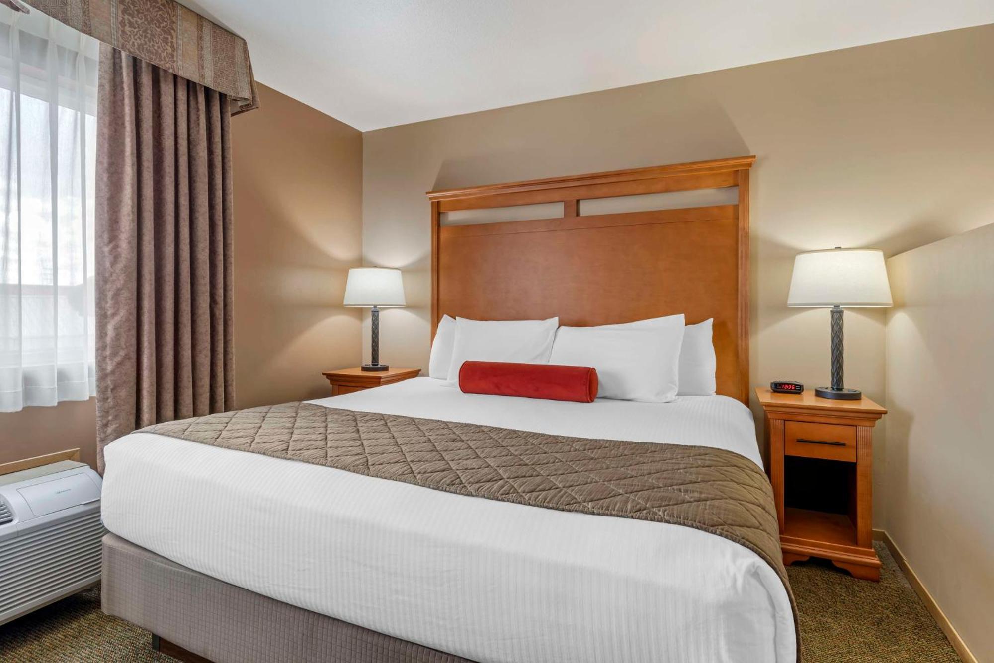 Best Western Rory & Ryan Inns Burns Exterior photo
